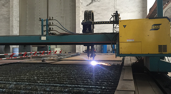 严把质量关，只做好产品储气罐！