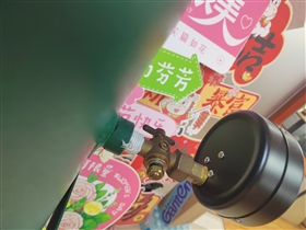 储气罐旋塞阀